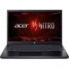 Ноутбук Aсer Nitro V 15 ANV15-51-593U, Core i5-13420H/512GB SSD(M.2)/16GB/RTX4050-6Gb/15.6" FHD/DOS (NH.QNBER.003)