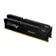 Оперативная память  32GB Kit (2x16) DDR5 6000MHz Kingston FURY Beast Black XMP CL30 KF560C30BBK2-32