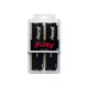 Оперативная память  32GB Kit (2x16) DDR5 6000MHz Kingston FURY Beast Black XMP CL30 KF560C30BBK2-32