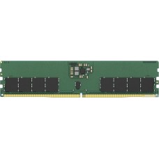 Оперативная память  16GB DDR5 6400MHz Kingston ValueRAM UDIMM Non-ECC CL52 1Rx8 KVR64A52BS8-16