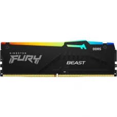 Оперативная память   8GB DDR5 5600MHz Kingston Fury Beast RGB CL40 KF556C40BBA-8