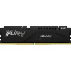 Оперативная память   8GB DDR5 5600MHz Kingston FURY Beast Black XMP CL40 KF556C40BB-8
