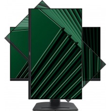 Монитор 27" MSI PRO MP275QPG IPS 2560x1440 100Hz 1ms 300cd/m 1300:1 2xHDMI DP 2x2W Черный