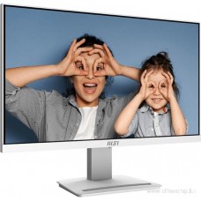 Монитор 24.5" MSI PRO MP253W IPS 1920x1080 100Hz 1ms 300cd/m 1000:1 1xD-Sub 1xHDMI 1xDP 2x3W Белый