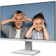 Монитор 24.5" MSI PRO MP253W IPS 1920x1080 100Hz 1ms 300cd/m 1000:1 1xD-Sub 1xHDMI 1xDP 2x3W Белый