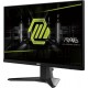 Монитор 24,5" MSI MAG 256F Rapid IPS 1920x1080 180Hz 1ms 250cd/m 1000:1 DP 2xHDMI