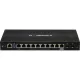 Маршрутизатор Ubiquiti EdgeRouter 12, 10x1000 LAN POE, 2x1000 SFP (ER-12-EU)