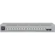 Коммутатор Ubiquiti Unifi Switch Pro 16 Max, 12x1000LAN, 4x2,5Gb LAN, 2x10Gb SFP+ (USW-PRO-MAX-16)