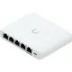 Коммутатор Ubiquiti UniFi Switch Flex Mini 2.5G, 5x2,5 GbE LAN, PoE in, 25 Gbps (USW-FLEX-2.5G)