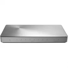 Коммутатор ASUS, XG-U2008, 8x100M/1G, 2x10G, Layer 2 (90IG02R0-BO3X00)