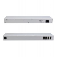 Коммутатор 8PORT 10G SFP+ UniFi Switch Aggregation USW-Aggregation UBIQUITI (USW-Aggregation)