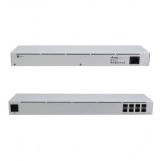 Коммутатор 8PORT 10G SFP+ UniFi Switch Aggregation USW-Aggregation UBIQUITI (USW-Aggregation)
