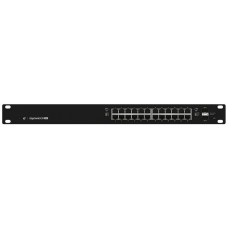 Коммутатор Ubiquiti ES-24-Lite EdgeSwitch, 24-port, Lite, Non-POE