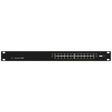 Коммутатор Ubiquiti ES-24-Lite EdgeSwitch, 24-port, Lite, Non-POE