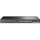 Коммутатор PoE+ управляемый 2.5 GbE 16-портовый Tp-Link SG3218XP-M2 <JetStream™ 16 портов 2.5GBASE-T (из них 8 портов с поддержкой 802.3af/at max 30W на порт) 2 SFP+ Slots 10Gbps, коммутационная матрица 120 Гбит/с, консольный порт управления, бюджет мо