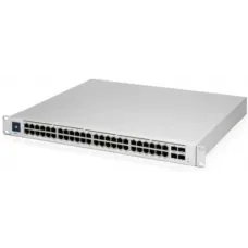Коммутатор PoE управляемый L3 Ubiquiti USW-Pro-48-POE