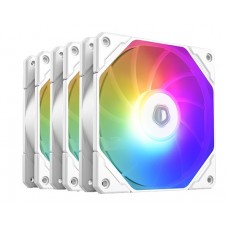 Вентилятор для корпуса ID-COOLING TF-12025-PRO-ARGB TRIO WHITE