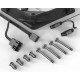 Вентилятор для корпуса ID-COOLING TF-12025-PRO-ARGB
