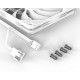 Вентилятор для корпуса ID-COOLING TF-12015-W