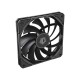 Вентилятор для корпуса ID-COOLING TF-12015-K