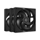 Вентилятор для корпуса ID-COOLING AS-120-K TRIO