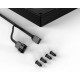 Вентилятор для корпуса ID-COOLING AS-120-K TRIO