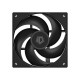 Вентилятор для корпуса ID-COOLING AS-120-K