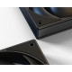 Вентилятор для корпуса ID-COOLING AS-120-K
