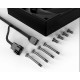Вентилятор для корпуса ID-COOLING AF-1230-K