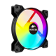 Вентилятор для корпуса Wintek M2-B-14 Colorful, 14 см, 4 pin MOLEX