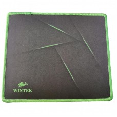 Коврик для мыши Wintek RP-02 Green, 250x210x3 мм