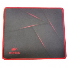 Коврик для мыши Wintek RP-01 Red, 250x210x3 мм