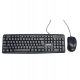 Комплект клавиатура+мышь Wintek WS-KB-505