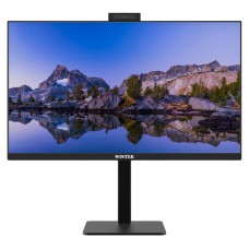 Моноблочная система Wintek BF2702 27'' FHD IPS (подставка с возможностью регулировки по высоте и портретного режима)/MB H610/SO-DIMM DDR4/WiFi/BT/Card Reader/клавиатура+мышь, блок питания 220Вт HuntKey