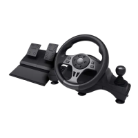 Руль игровой Trust GXT 289 Movi 25122 черный