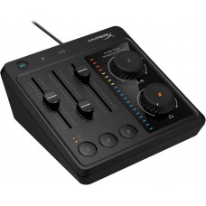 Аудиомикшер HyperX 73C12AA черный