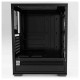Корпус Wintek Star JX188-2 TG, ITX/ATX, USB 1*3.0/2*2.0, HD-Audio+Mic, 0,5mm, 4*ARGB fan (контроллер + пульт д/у в комплекте), чёрный