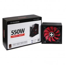 Блок питания Xilence Gaming series XN215 550W [XP550R10], 80+ Bronze