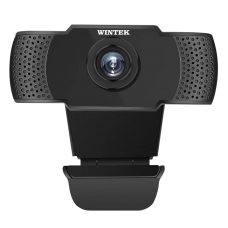 Веб-камера Wintek WT-STAR 10, HD (1Mp, 1280*720, 25 fps), ручной фокус, USB 2.0