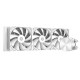 Водяное охлаждение для процессора ID-COOLING FX360 WHITE