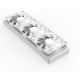 Водяное охлаждение для процессора ID-COOLING FX360 WHITE