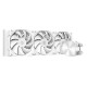 Водяное охлаждение для процессора ID-COOLING FX360 PRO WHITE