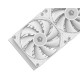 Водяное охлаждение для процессора ID-COOLING FX360 PRO WHITE