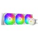 Водяное охлаждение для процессора ID-COOLING FX360 ARGB WHITE