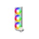 Водяное охлаждение для процессора ID-COOLING FX360 ARGB WHITE