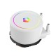 Водяное охлаждение для процессора ID-COOLING FX360 ARGB WHITE