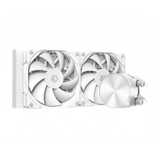 Водяное охлаждение для процессора ID-COOLING FX240 PRO WHITE