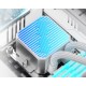 Водяное охлаждение для процессора ID-COOLING DX360 MAX WHITE