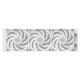 Водяное охлаждение для процессора ID-COOLING DX360 MAX WHITE