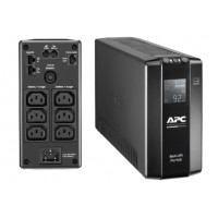 ИБП APC/BR900MI/Back Pro/Line Interactiv/AVR/IEC/900 VА/540 W